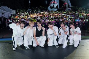 NCT 위시, 日 싱글 쇼케이스 성황…일본서도 확신의 대세 행보