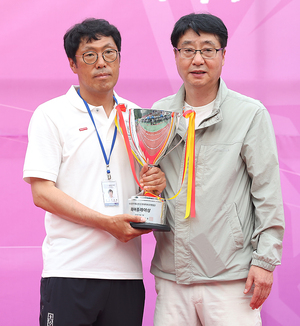 [포토S] 용인대, 페어플레이상 수상