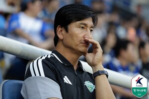 [SPO 현장] 3위 추락 전북 정정용 감독 당장 내일부터 대전전 준비할 것...결과 가져오겠다