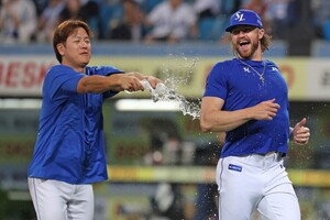 천하의 강민호도 혀 내둘렀다, ML 32승 투수 도대체 어떻길래? 보여주지 않았나, 야구 알고 한다