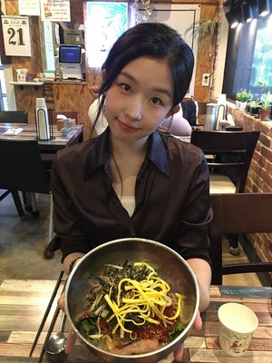 장기하♥ 윤가이, 18살차 열애 인정→첫 근황 공개…제주에서 힐링