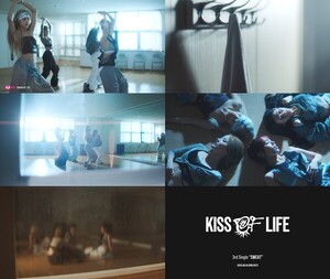 키스오브라이프, 8월 4일 스웨트 로 컴백… 땀방울로 일궈낸 퍼포먼스 퀸