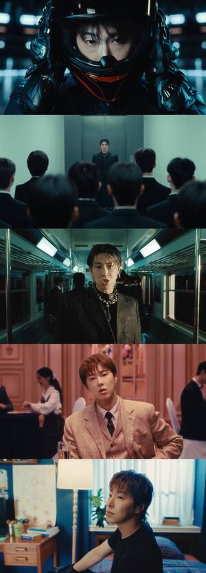 멈추지 않는 열정 아이콘 …유노윤호, 23년 내공 담은 타임스 티킨 [신곡읽기]