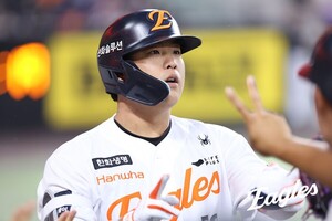 [오피셜] 날벼락 한화 강백호 외복사근 부상→전열 이탈…SSG 고명준-삼성 박승규도 부상으로 1군 말소