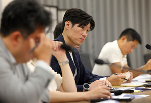 [SPO 현장] 지속가능한 축구 발전-거버넌스 혁신 박지성 K-축구 혁신위원장 국민의 신뢰 위한 공정성·대표성·실현 가능성 중요