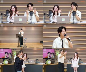 은가은의 빛나는 트로트 재하, 반전 매력 대방출…유쾌한 입담에 명품 라이브까지